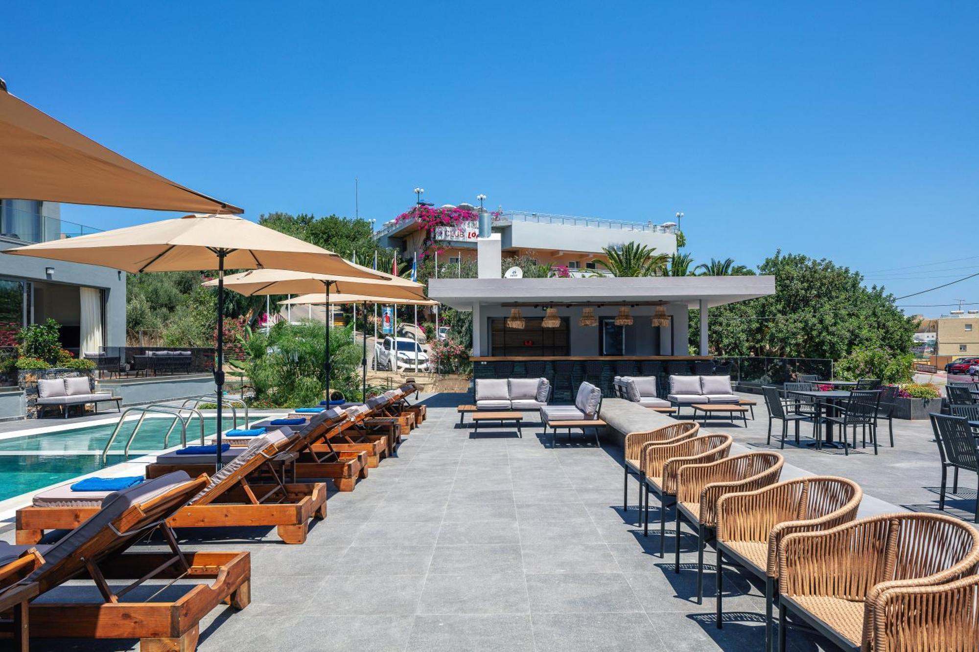 Isla Villas & Suites Bali  Экстерьер фото
