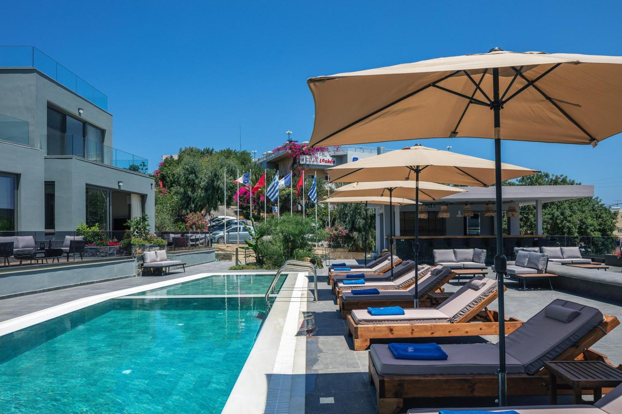 Isla Villas & Suites Bali  Экстерьер фото