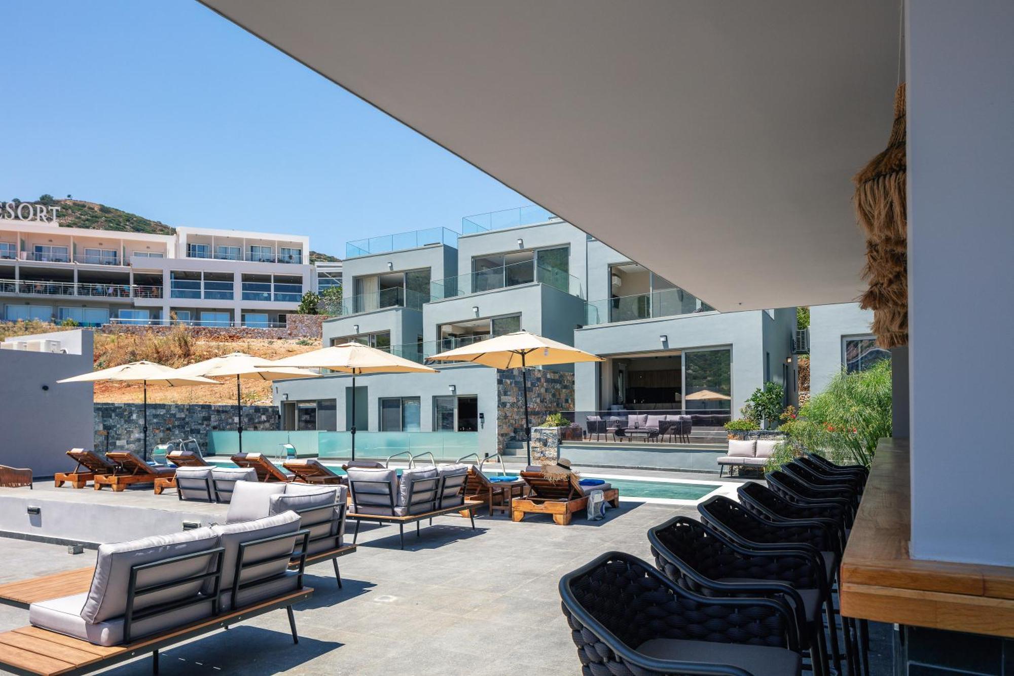 Isla Villas & Suites Bali  Экстерьер фото