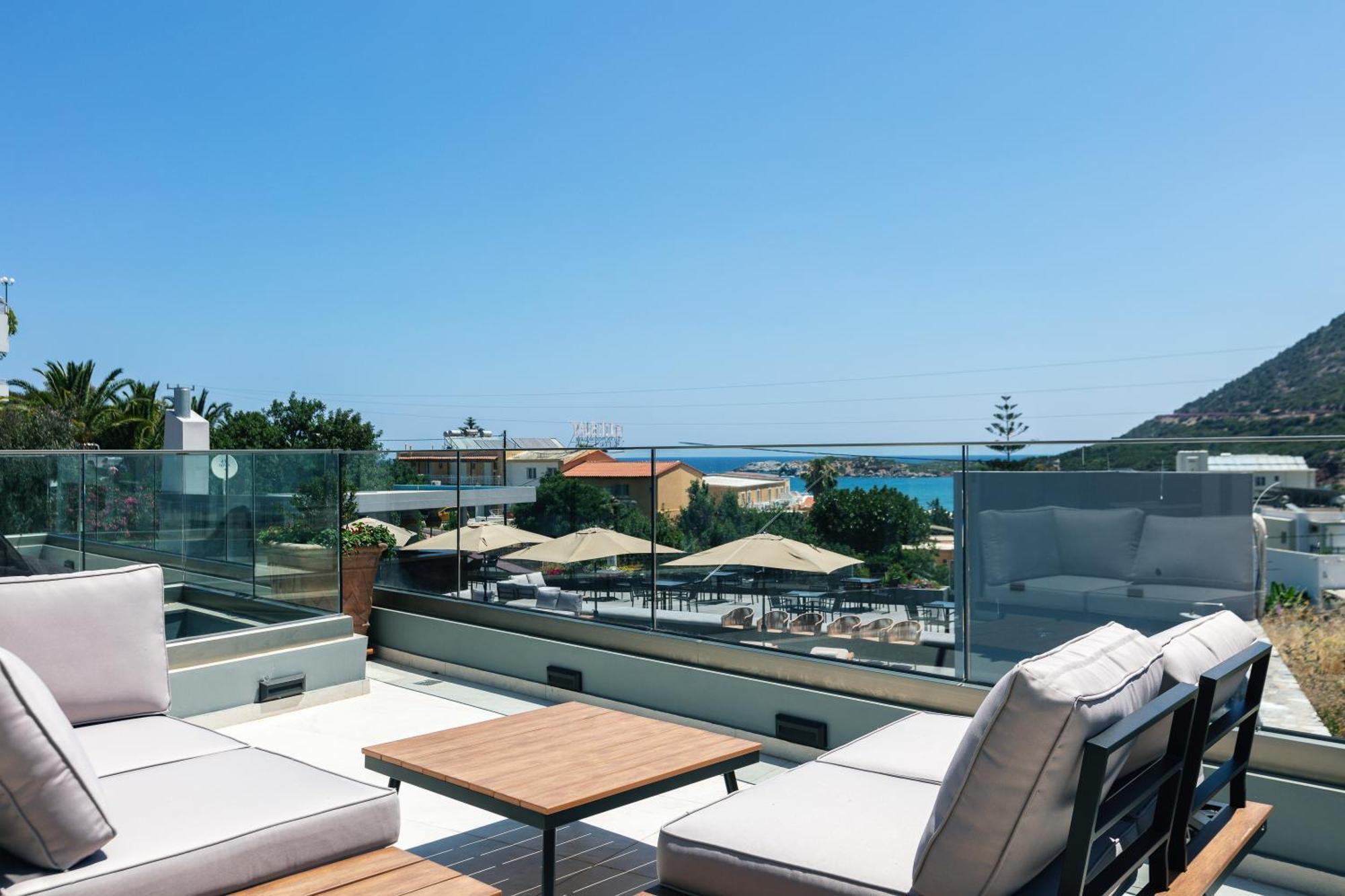 Isla Villas & Suites Bali  Экстерьер фото